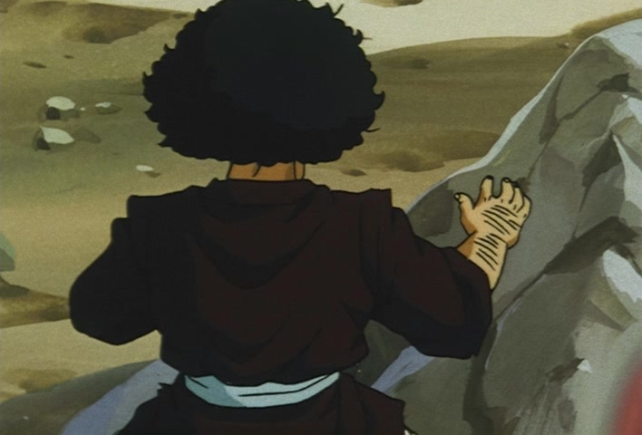 Dragon Ball Z Ep 286: Son Goku is the Strongest After All!! Majin Boo is Annihilated @ 05:28