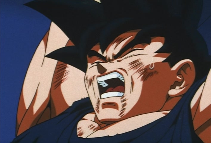 Dragon Ball Z Ep 286: Son Goku is the Strongest After All!! Majin Boo is Annihilated @ 06:49