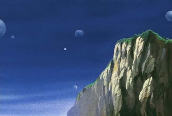Dragon Ball Z Ep 286: Son Goku is the Strongest After All!! Majin Boo is Annihilated @ 07:29