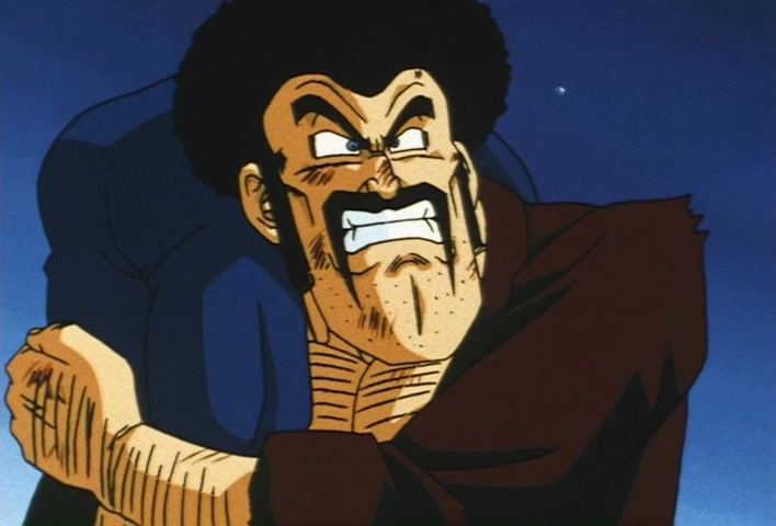 Dragon Ball Z Ep 286: Son Goku is the Strongest After All!! Majin Boo is Annihilated @ 07:33