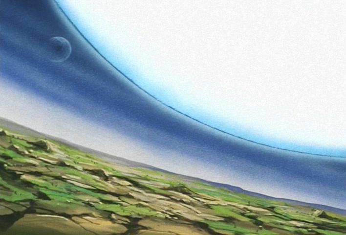 Dragon Ball Z Ep 286: Son Goku is the Strongest After All!! Majin Boo is Annihilated @ 07:51