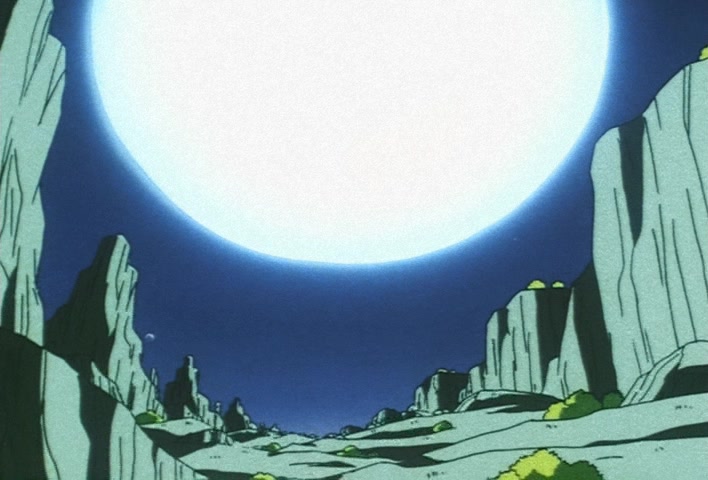 Dragon Ball Z Ep 286: Son Goku is the Strongest After All!! Majin Boo is Annihilated @ 08:09