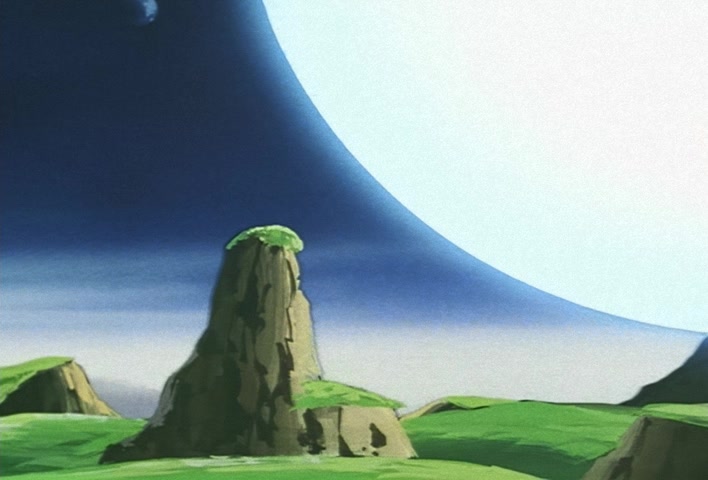 Dragon Ball Z Ep 286: Son Goku is the Strongest After All!! Majin Boo is Annihilated @ 08:13
