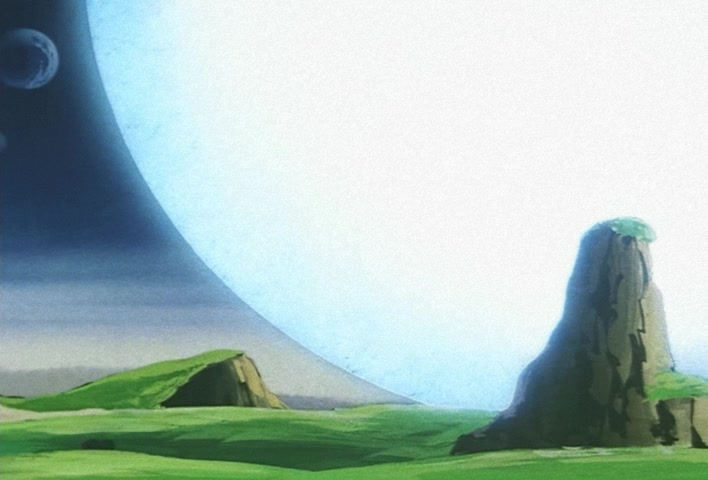 Dragon Ball Z Ep 286: Son Goku is the Strongest After All!! Majin Boo is Annihilated @ 08:22