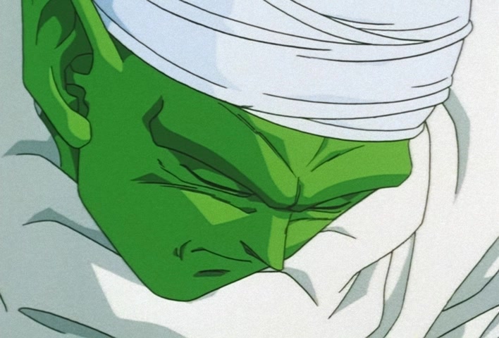 Dragon Ball Z Ep 286: Son Goku is the Strongest After All!! Majin Boo is Annihilated @ 08:58