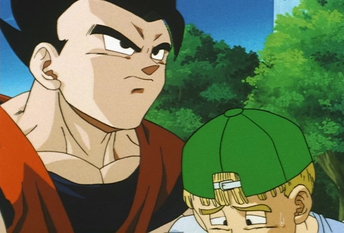Dragon Ball Z Ep 286: Son Goku is the Strongest After All!! Majin Boo is Annihilated @ 09:11