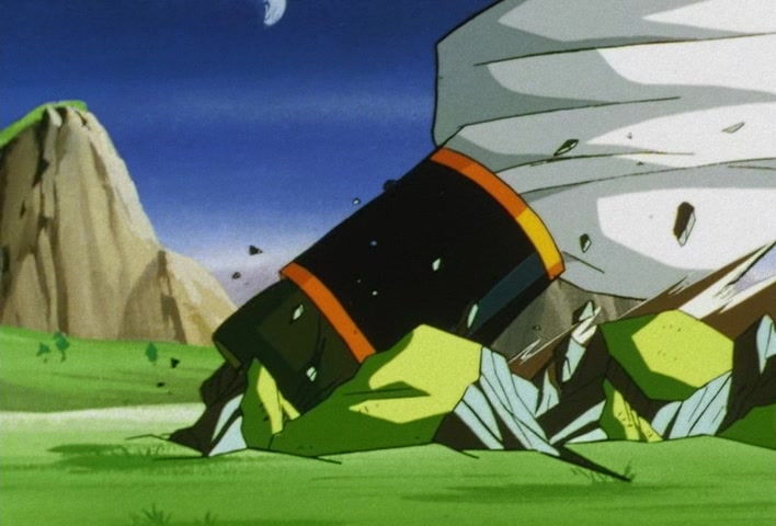 Dragon Ball Z Ep 287: Peace Returns!! Majin Boo, the Champion of Justice?! @ 01:54