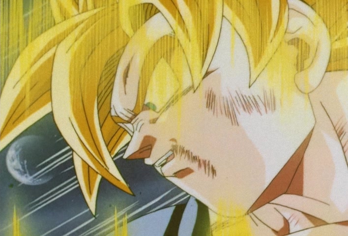 Dragon Ball Z Ep 287: Peace Returns!! Majin Boo, the Champion of Justice?! @ 02:08