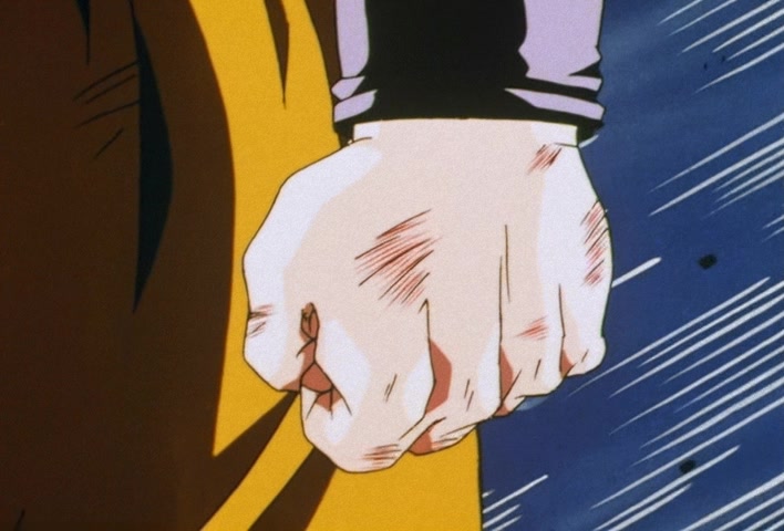 Dragon Ball Z Ep 287: Peace Returns!! Majin Boo, the Champion of Justice?! @ 02:12