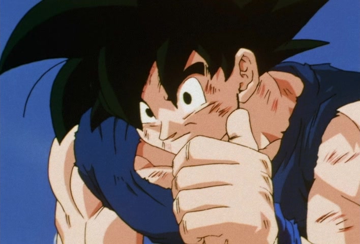Dragon Ball Z Ep 287: Peace Returns!! Majin Boo, the Champion of Justice?! @ 03:01