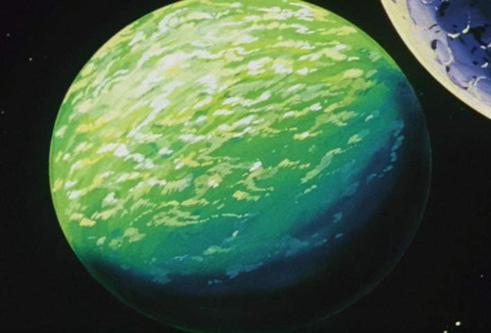 Dragon Ball Z Ep 287: Peace Returns!! Majin Boo, the Champion of Justice?! @ 03:19