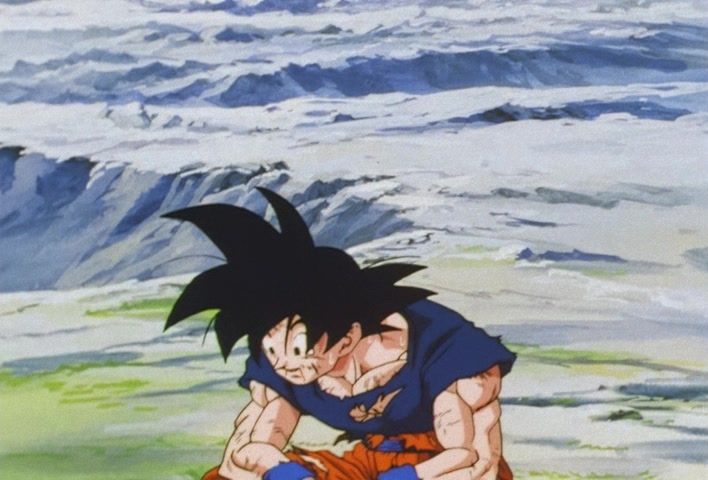Dragon Ball Z Ep 287: Peace Returns!! Majin Boo, the Champion of Justice?! @ 04:22