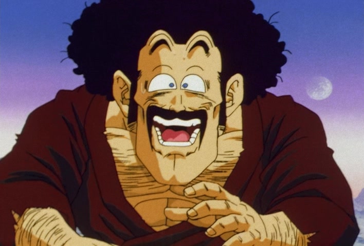 Dragon Ball Z Ep 287: Peace Returns!! Majin Boo, the Champion of Justice?! @ 04:31