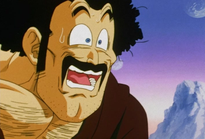 Dragon Ball Z Ep 287: Peace Returns!! Majin Boo, the Champion of Justice?! @ 04:40