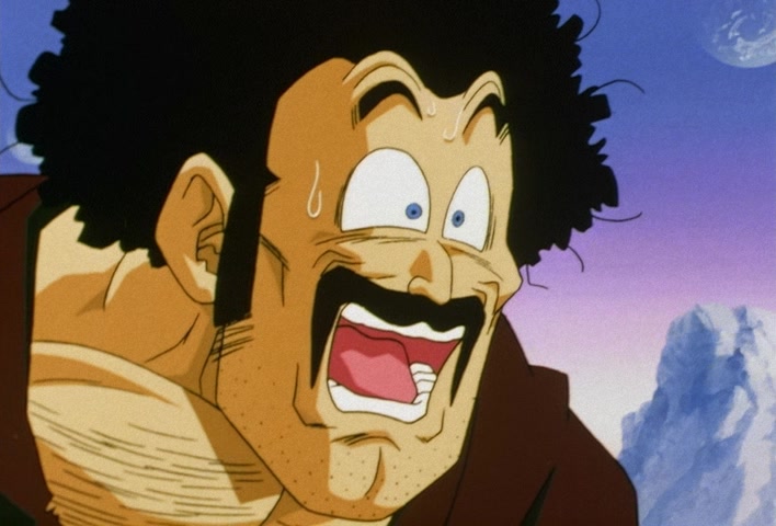 Dragon Ball Z Ep 287: Peace Returns!! Majin Boo, the Champion of Justice?! @ 04:48