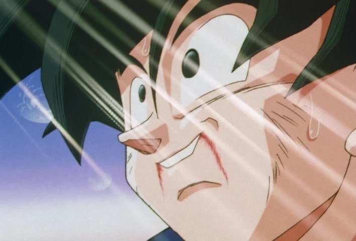 Dragon Ball Z Ep 287: Peace Returns!! Majin Boo, the Champion of Justice?! @ 04:53