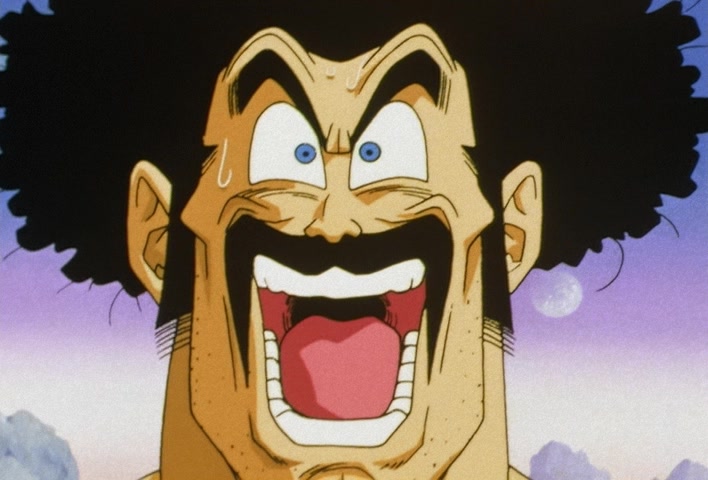 Dragon Ball Z Ep 287: Peace Returns!! Majin Boo, the Champion of Justice?! @ 04:57