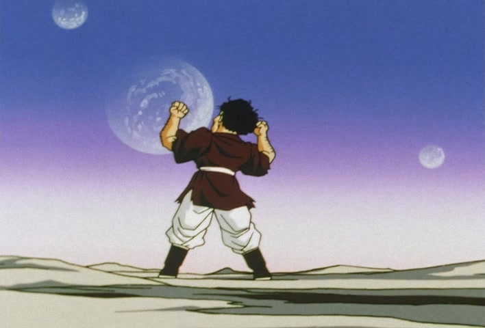 Dragon Ball Z Ep 287: Peace Returns!! Majin Boo, the Champion of Justice?! @ 05:06