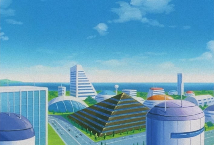 Dragon Ball Z Ep 287: Peace Returns!! Majin Boo, the Champion of Justice?! @ 05:38