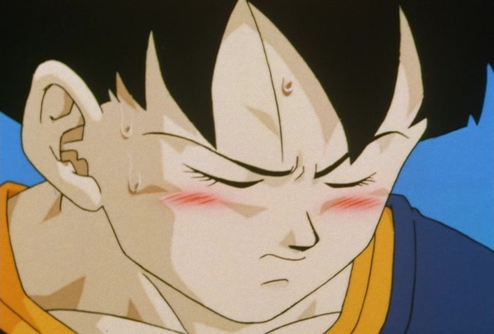 Dragon Ball Z Ep 287: Peace Returns!! Majin Boo, the Champion of Justice?! @ 05:42