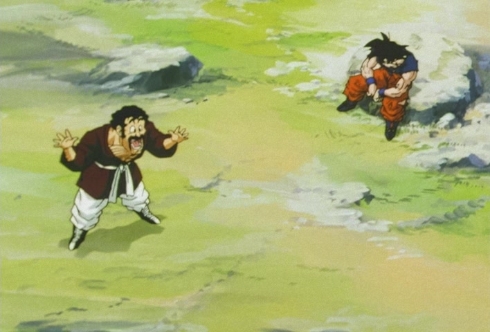 Dragon Ball Z Ep 287: Peace Returns!! Majin Boo, the Champion of Justice?! @ 06:00