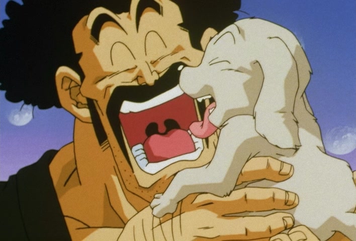 Dragon Ball Z Ep 287: Peace Returns!! Majin Boo, the Champion of Justice?! @ 06:04