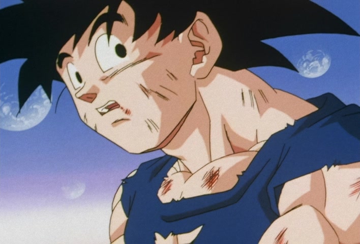 Dragon Ball Z Ep 287: Peace Returns!! Majin Boo, the Champion of Justice?! @ 06:13