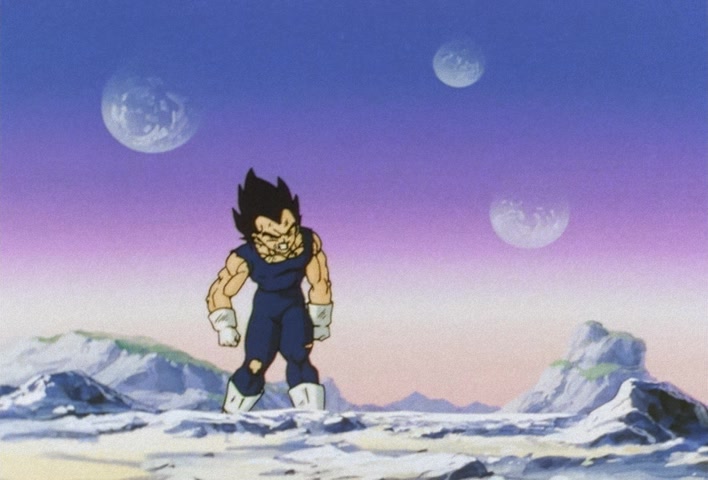 Dragon Ball Z Ep 287: Peace Returns!! Majin Boo, the Champion of Justice?! @ 06:22