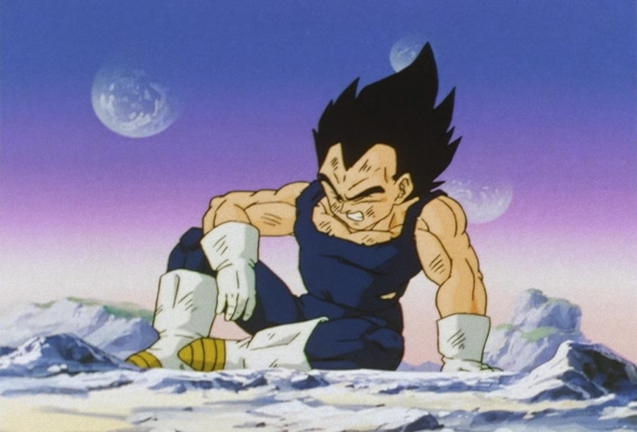 Dragon Ball Z Ep 287: Peace Returns!! Majin Boo, the Champion of Justice?! @ 06:27
