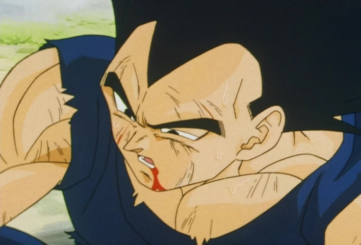 Dragon Ball Z Ep 287: Peace Returns!! Majin Boo, the Champion of Justice?! @ 06:40