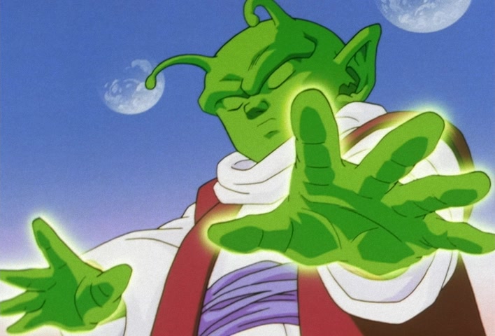 Dragon Ball Z Ep 287: Peace Returns!! Majin Boo, the Champion of Justice?! @ 06:49
