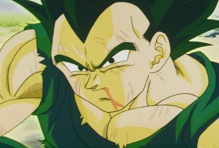 Dragon Ball Z Ep 287: Peace Returns!! Majin Boo, the Champion of Justice?! @ 06:53