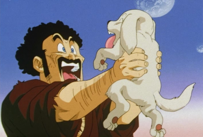 Dragon Ball Z Ep 287: Peace Returns!! Majin Boo, the Champion of Justice?! @ 07:02