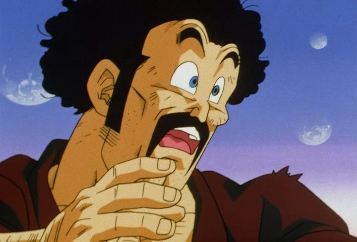 Dragon Ball Z Ep 287: Peace Returns!! Majin Boo, the Champion of Justice?! @ 07:11