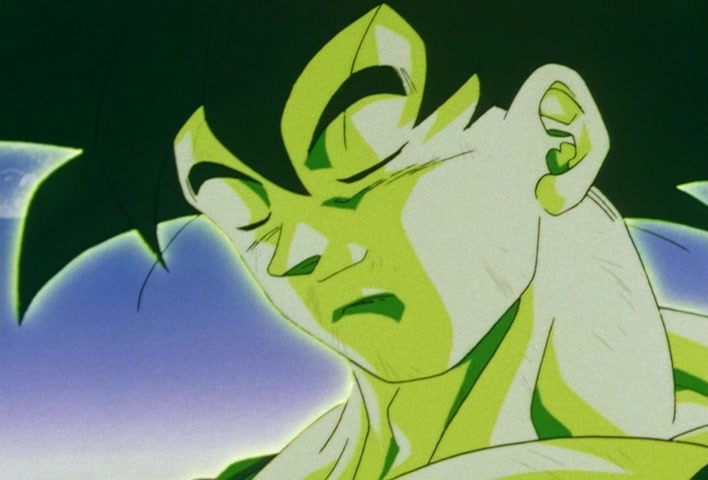 Dragon Ball Z Ep 287: Peace Returns!! Majin Boo, the Champion of Justice?! @ 07:16
