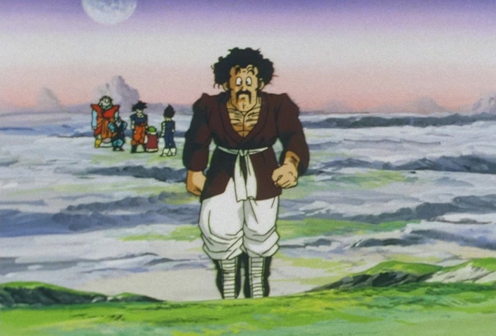 Dragon Ball Z Ep 287: Peace Returns!! Majin Boo, the Champion of Justice?! @ 07:29