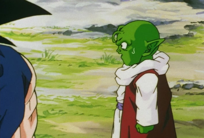 Dragon Ball Z Ep 287: Peace Returns!! Majin Boo, the Champion of Justice?! @ 08:00