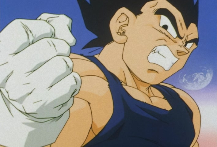 Dragon Ball Z Ep 287: Peace Returns!! Majin Boo, the Champion of Justice?! @ 08:05