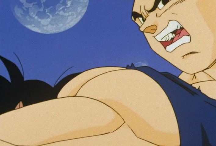 Dragon Ball Z Ep 287: Peace Returns!! Majin Boo, the Champion of Justice?! @ 08:23