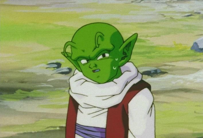 Dragon Ball Z Ep 287: Peace Returns!! Majin Boo, the Champion of Justice?! @ 09:07