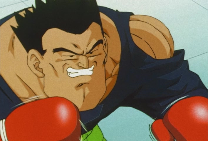 Dragon Ball Z Ep 287: Peace Returns!! Majin Boo, the Champion of Justice?! @ 16:51