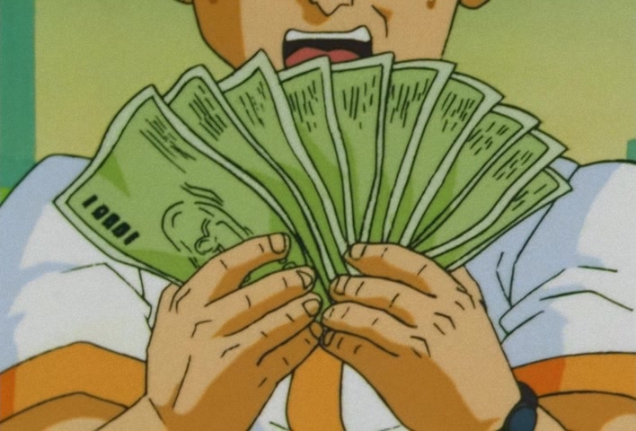 Dragon Ball Z Ep 287: Peace Returns!! Majin Boo, the Champion of Justice?! @ 17:31