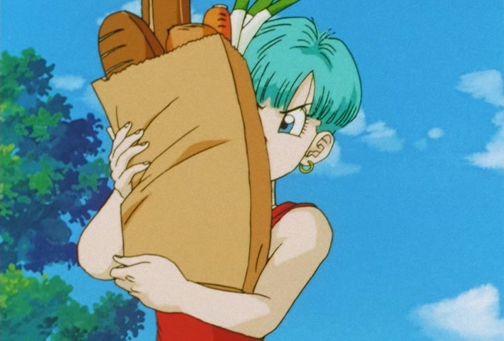 Dragon Ball Z Ep 287: Peace Returns!! Majin Boo, the Champion of Justice?! @ 18:07