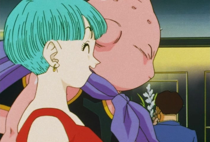 Dragon Ball Z Ep 287: Peace Returns!! Majin Boo, the Champion of Justice?! @ 18:56