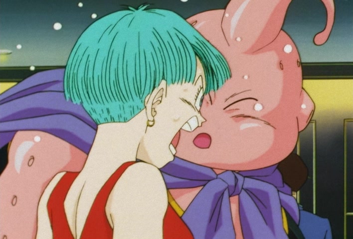 Dragon Ball Z Ep 287: Peace Returns!! Majin Boo, the Champion of Justice?! @ 19:01