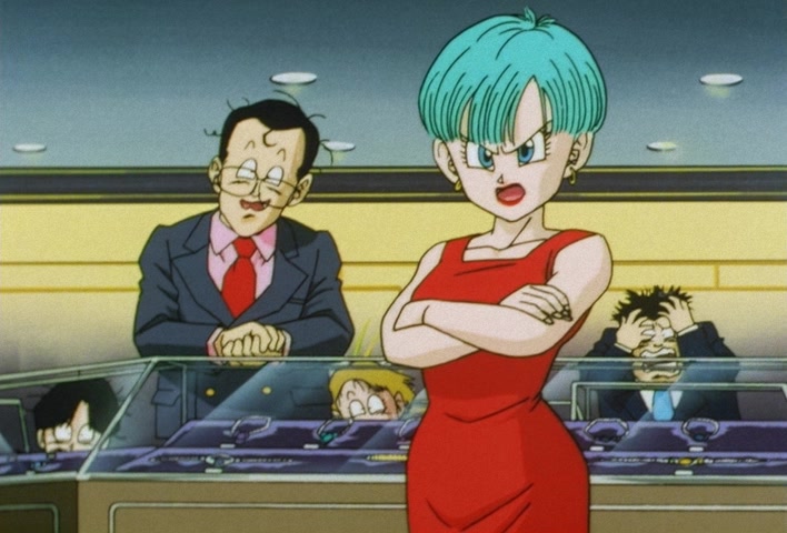 Dragon Ball Z Ep 287: Peace Returns!! Majin Boo, the Champion of Justice?! @ 19:14