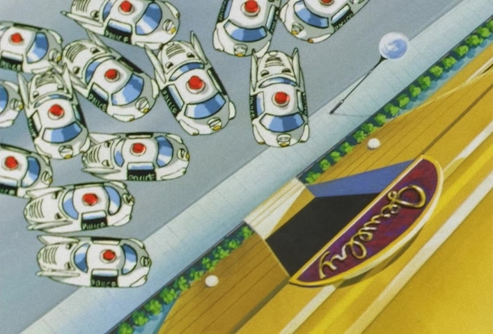 Dragon Ball Z Ep 287: Peace Returns!! Majin Boo, the Champion of Justice?! @ 19:23