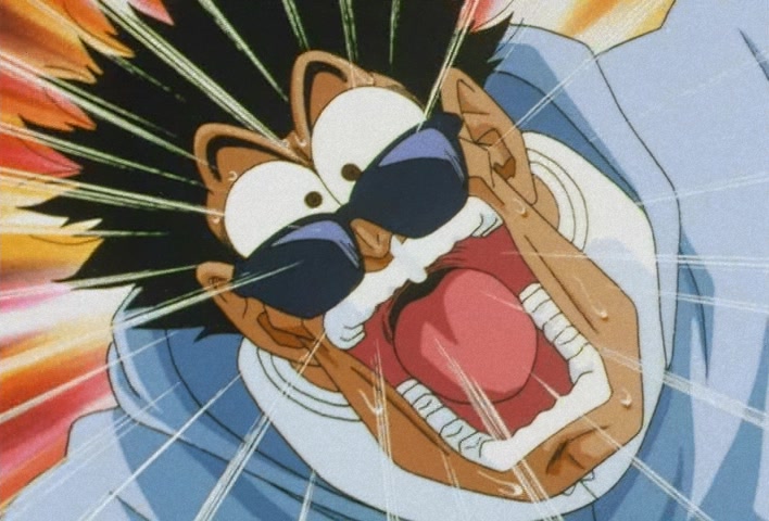 Dragon Ball Z Ep 287: Peace Returns!! Majin Boo, the Champion of Justice?! @ 20:03