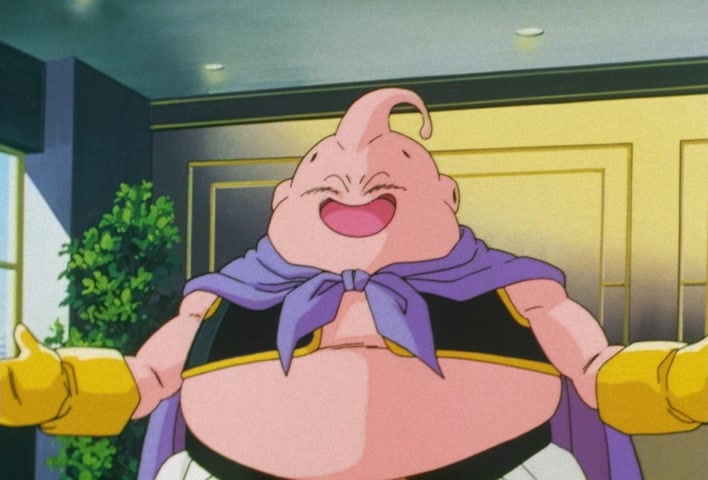 Dragon Ball Z Ep 287: Peace Returns!! Majin Boo, the Champion of Justice?! @ 20:08