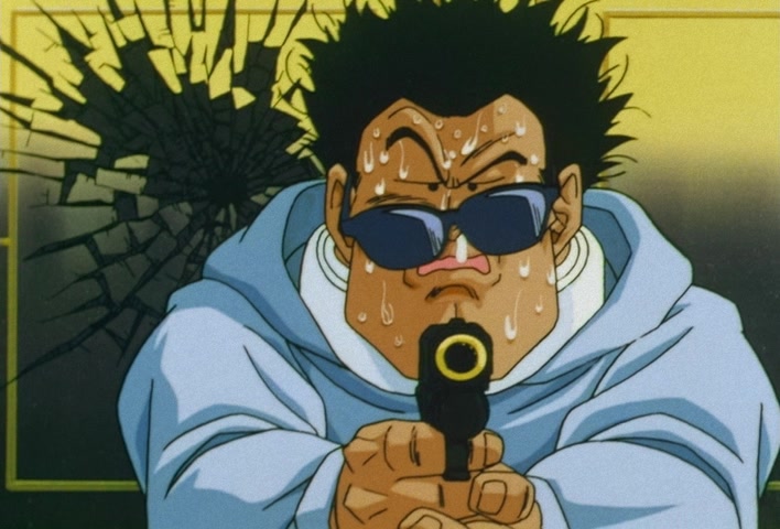 Dragon Ball Z Ep 287: Peace Returns!! Majin Boo, the Champion of Justice?! @ 20:25